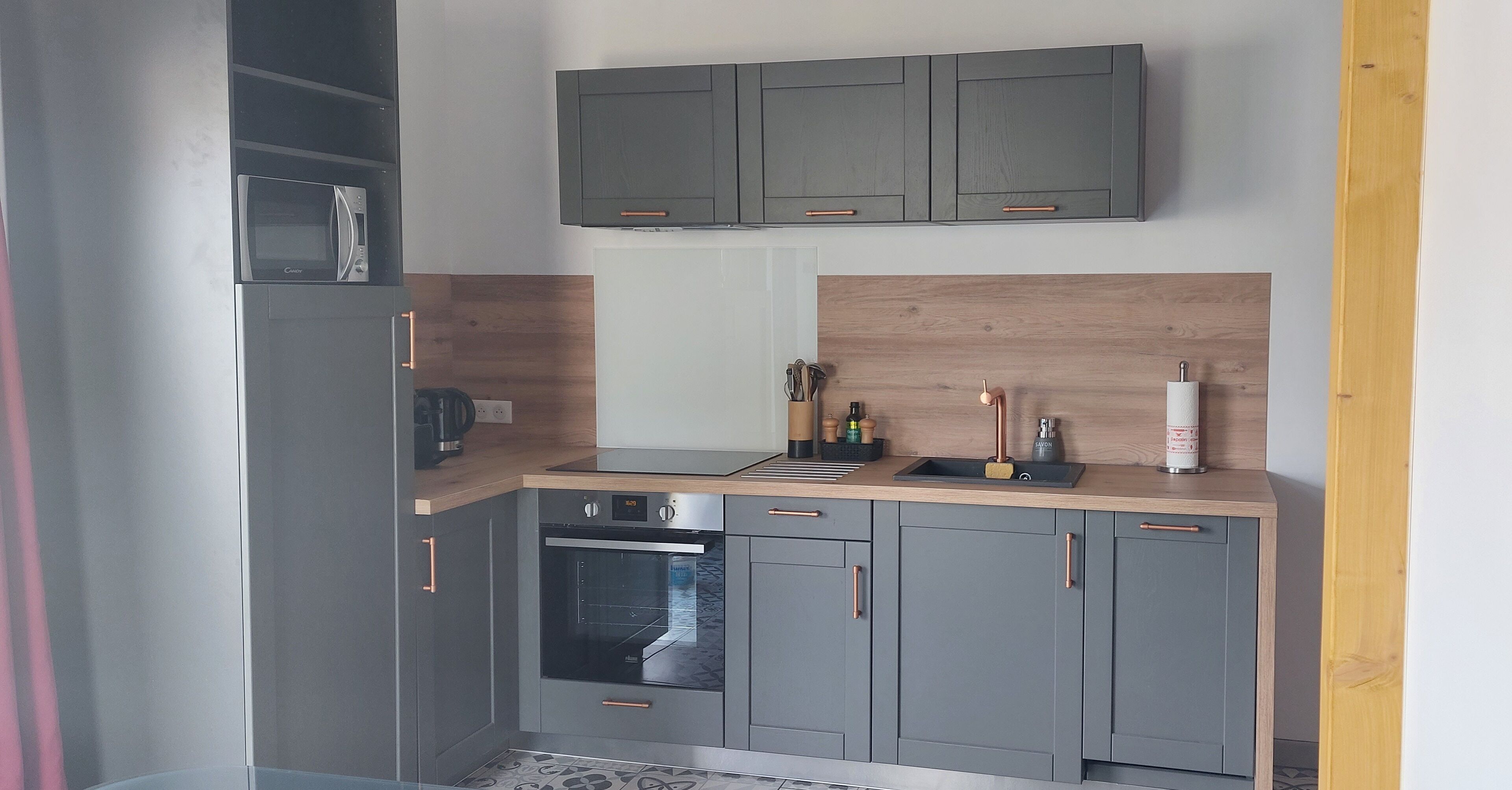 L'etauline à Deux pas de L'océan