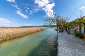 View from property - Kite Beach Otel (Ula)