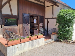 Reception - Inspirations (Saint-Loup-Geanges)