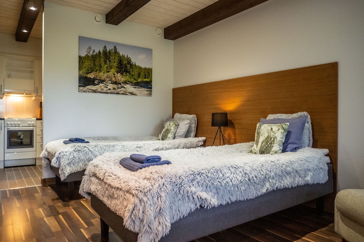 Eenvoudig appartement | 1 slaapkamer