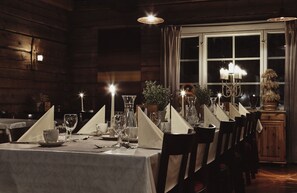 Restaurant - Iisakki Village (Kuusamo)
