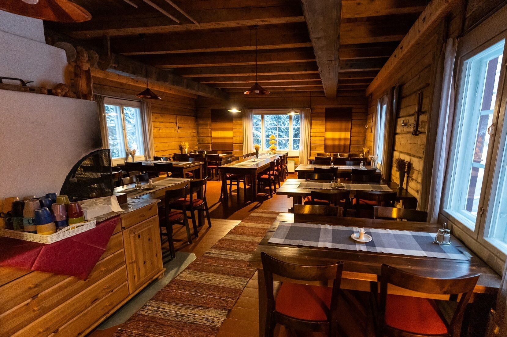 餐廳