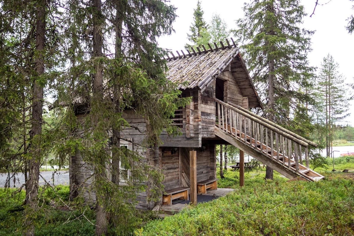 Economy boomhut | 1 slaapkamer