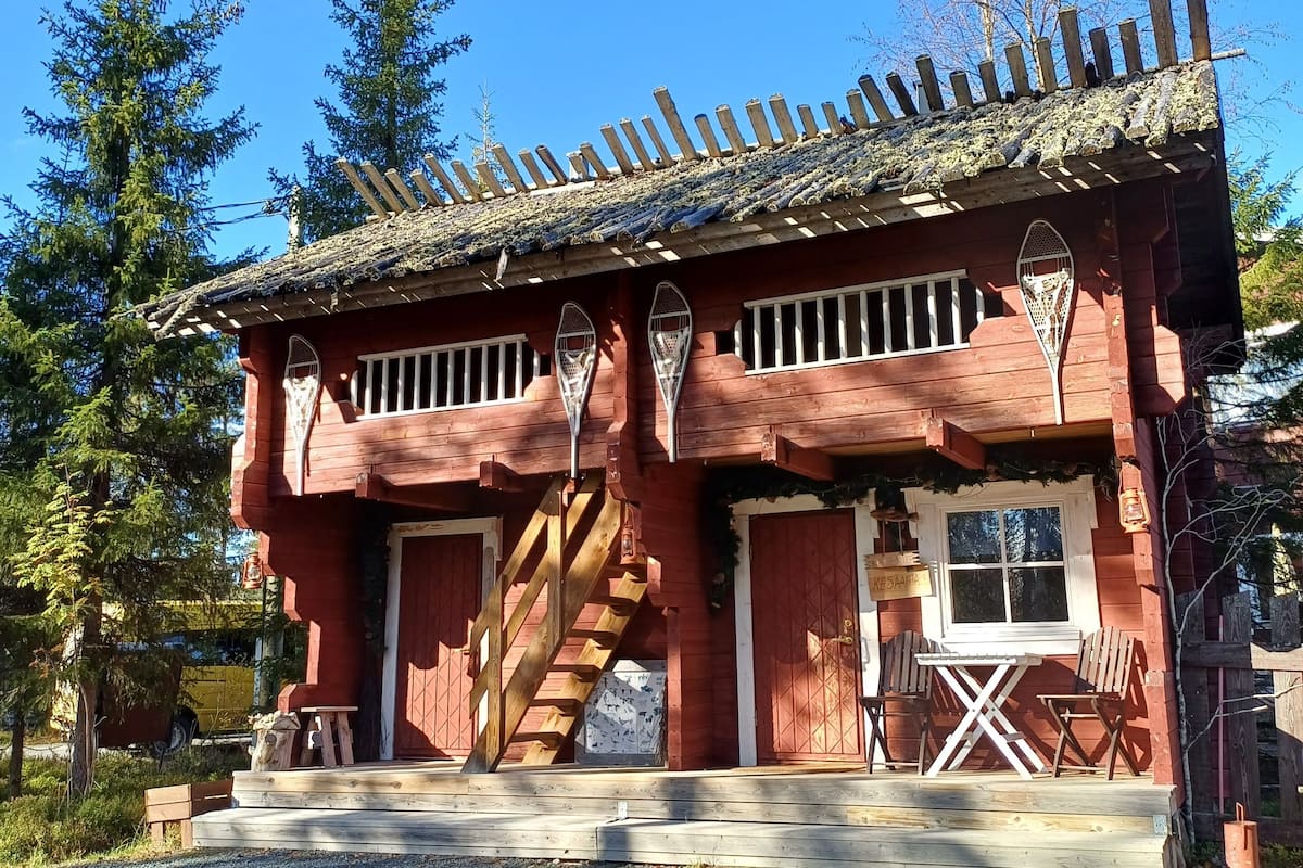 Economy boomhut | 1 slaapkamer
