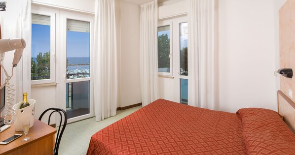 Water view - TYC Hotel (Rimini)