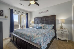 2 Schlafzimmer, Bügeleisen/Bügelbrett, Reisekinderbett, kostenloses WLAN