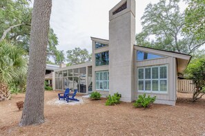 Property grounds