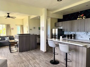 Interior - Charming house, stunning views in brilliant Barranquitas with AC, WiFi, Parking (Barranquitas)
