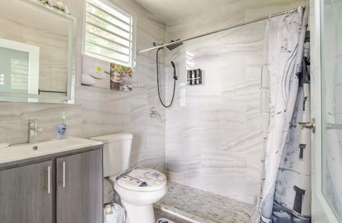 Salle de bain