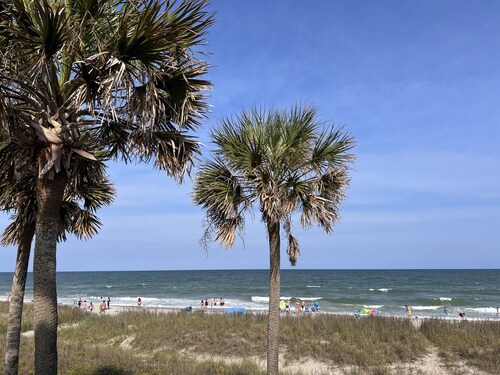 Featured! Raised Beach Cottage!! Beach Bums Paradise 3 bdrm 2 bath #8008