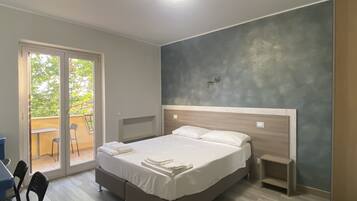 Premium Room, 2 Bedrooms, Balcony | Premium bedding, down duvets, pillow-top beds, desk