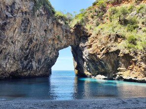 Natural pool - Vatikurca (San Nicola Arcella)