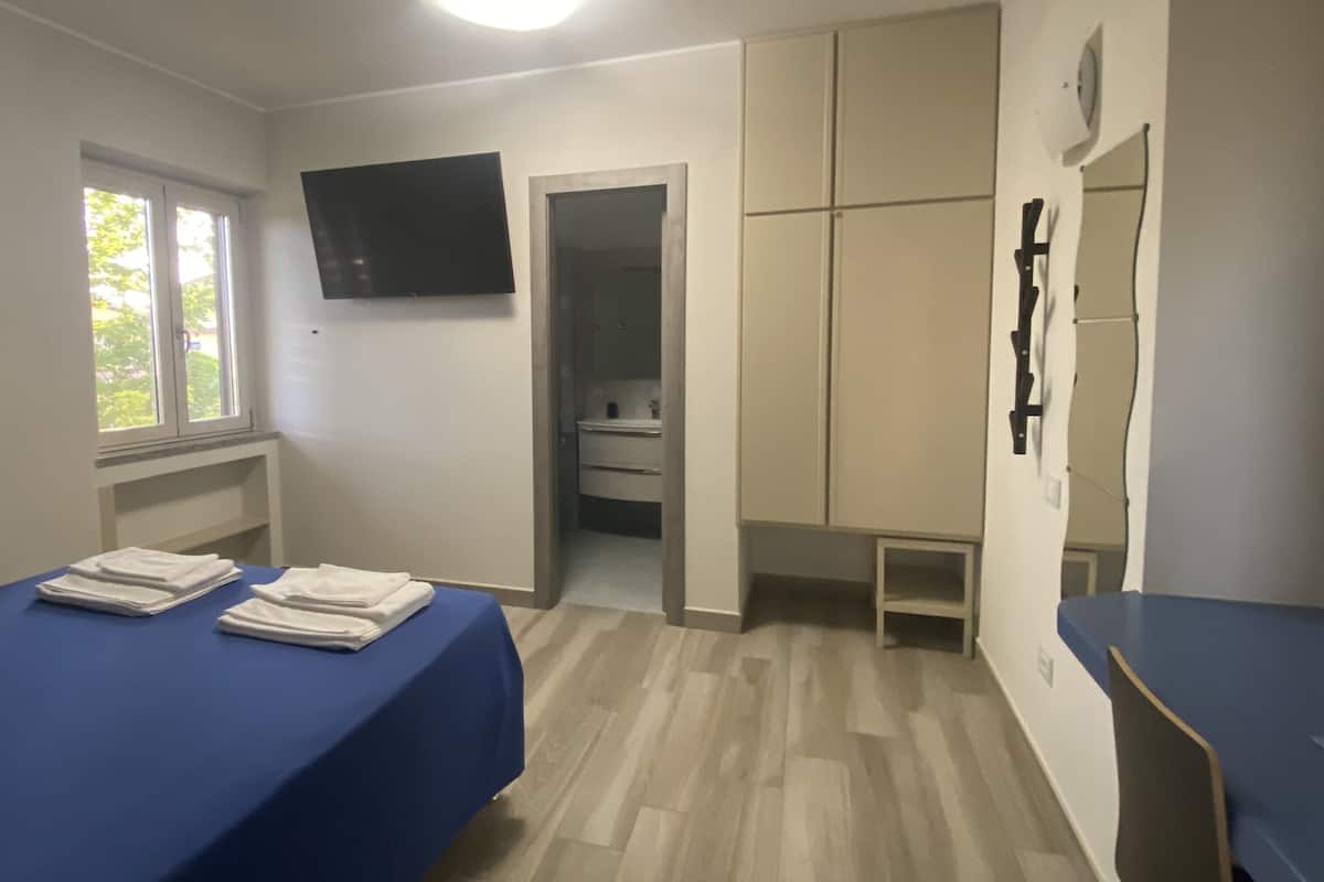 Luxury Room, 1 Double Bed with Sofa bed, Terrace