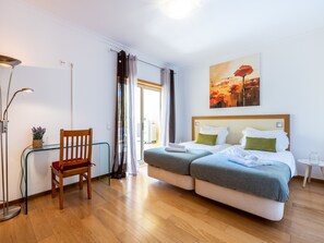 2 Schlafzimmer, Bügeleisen/Bügelbrett, Reisekinderbett, WLAN