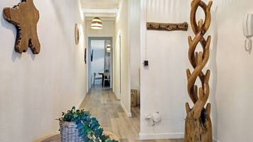 Premium appartement | Woonruimte | Een televisie