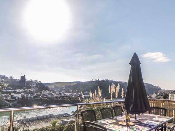 Vista da propriedade