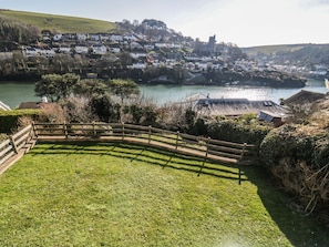 Área da propriedade