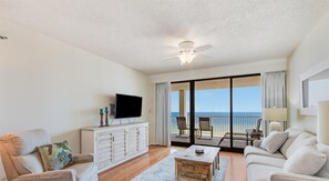 TV - Windward Pointe 704 by Liquid Life (Orange Beach)