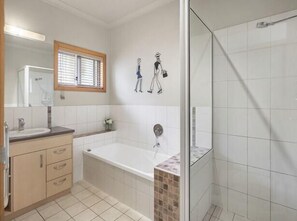 Badewanne, Handtücher