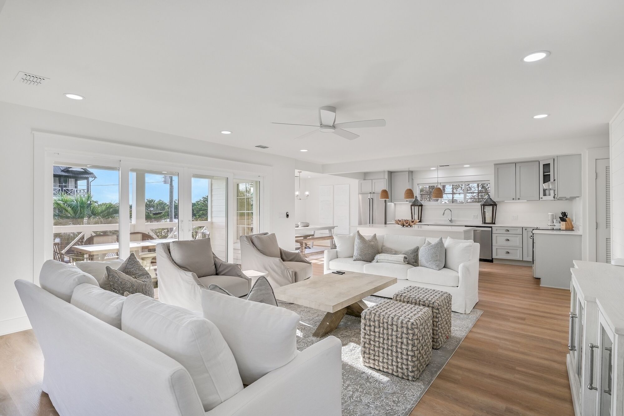 "30-Amazing" Private Pool! Golf Cart! 6 Adult Bikes!