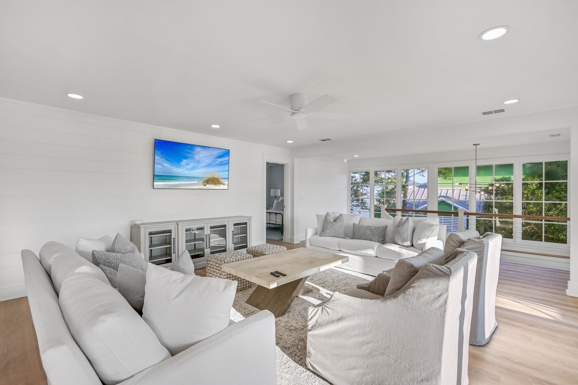 "30-Amazing" Private Pool! Golf Cart! 6 Adult Bikes!