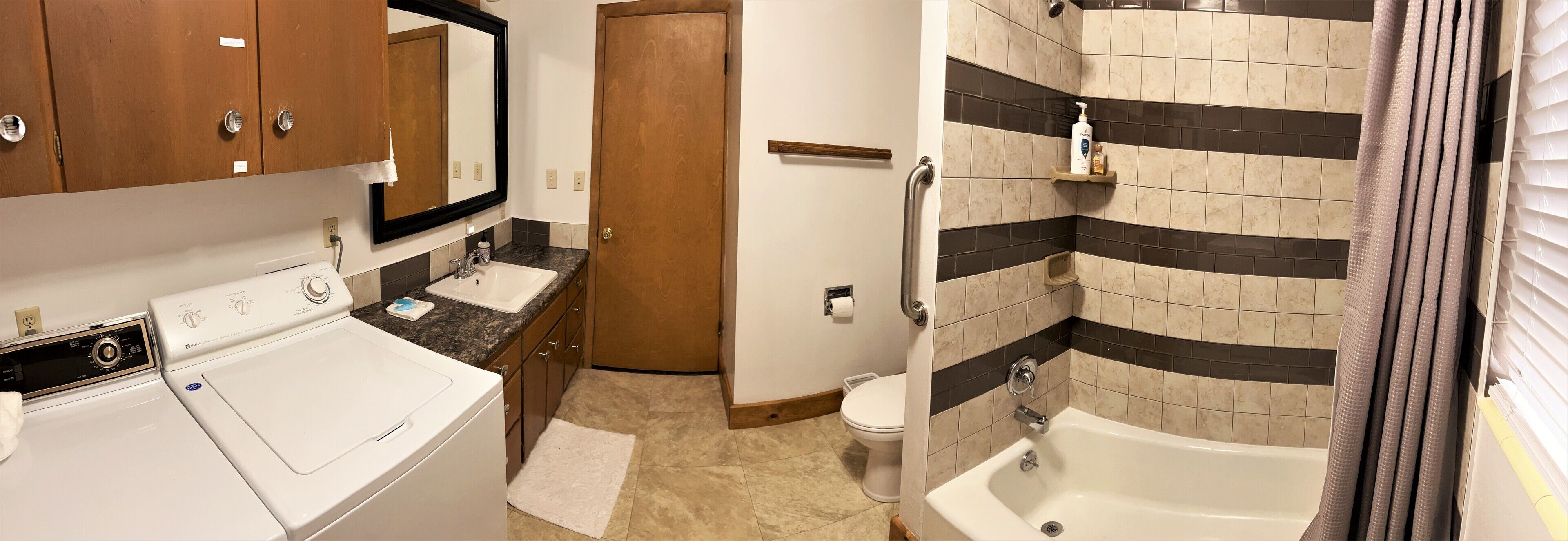 The Rock House near Temple and USU