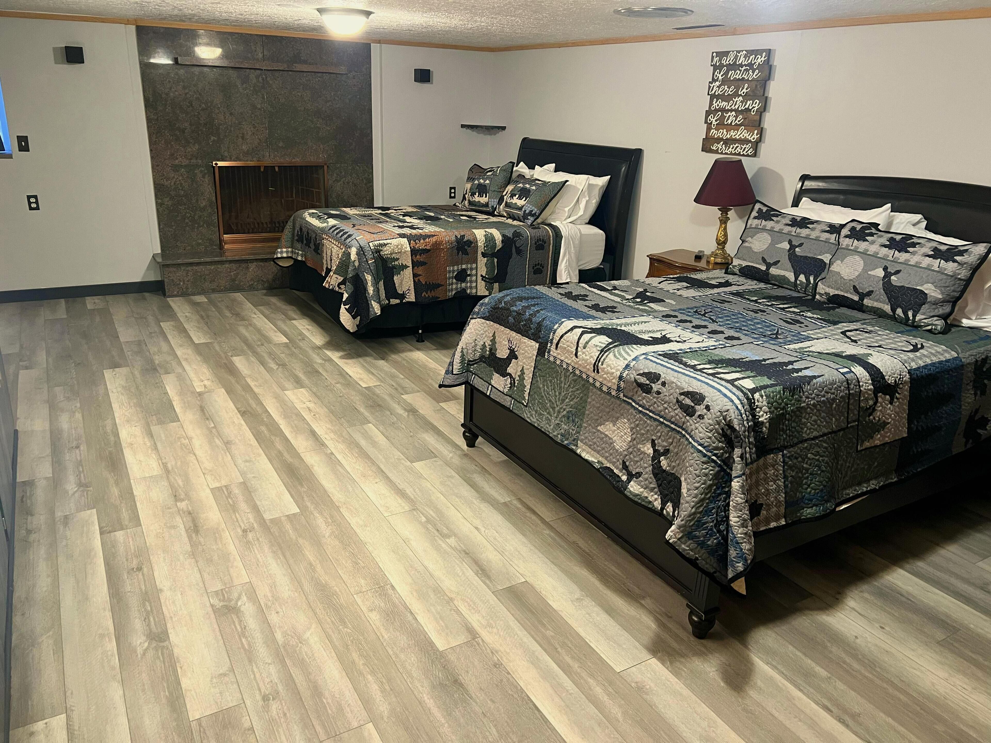 3 Schlafzimmer, Reisekinderbett, kostenloses WLAN, Bettwäsche