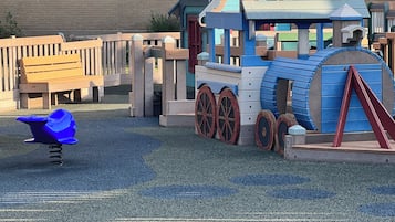 Children’s area