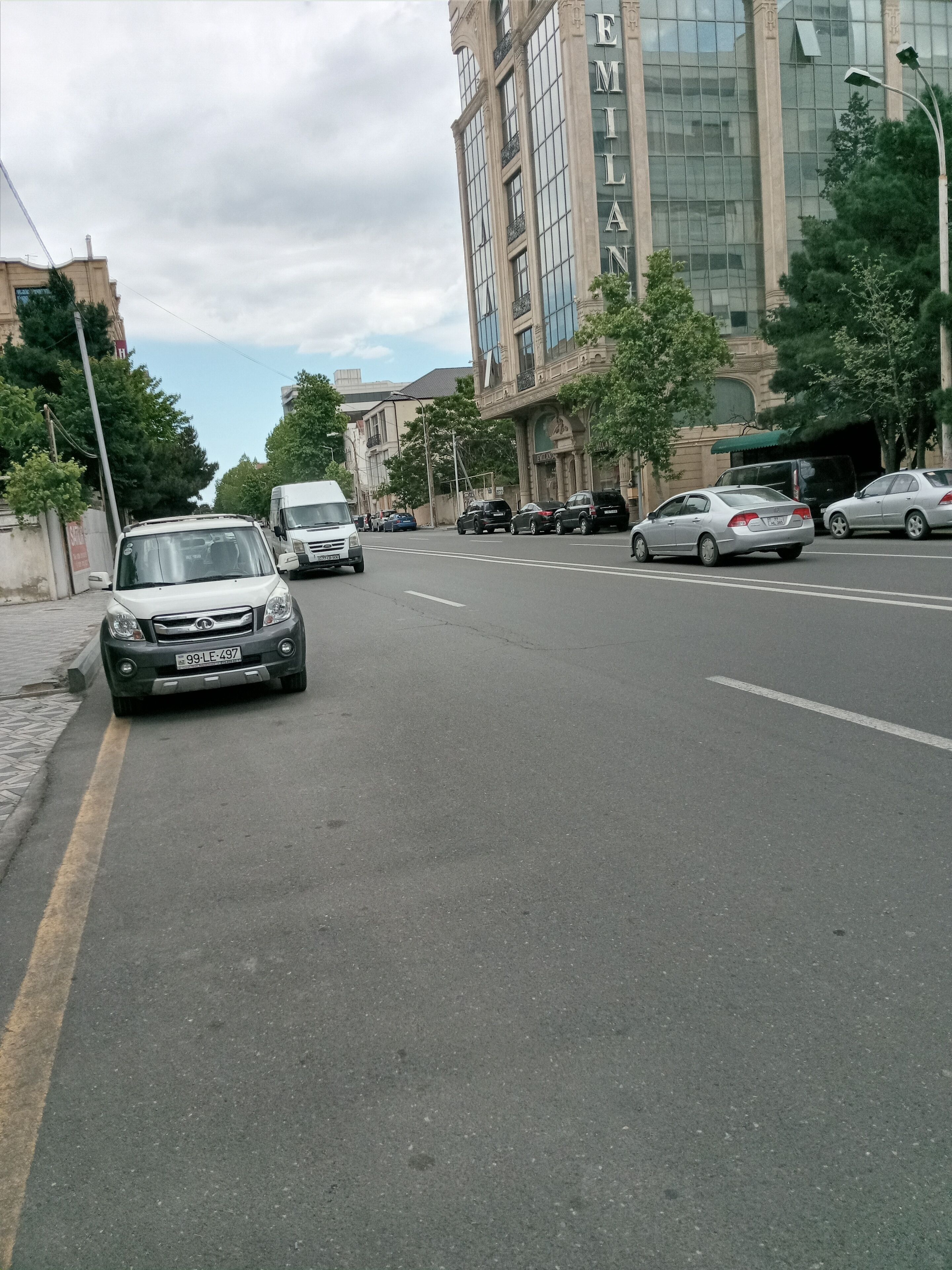 Foto - Anatolia Hotel Baku