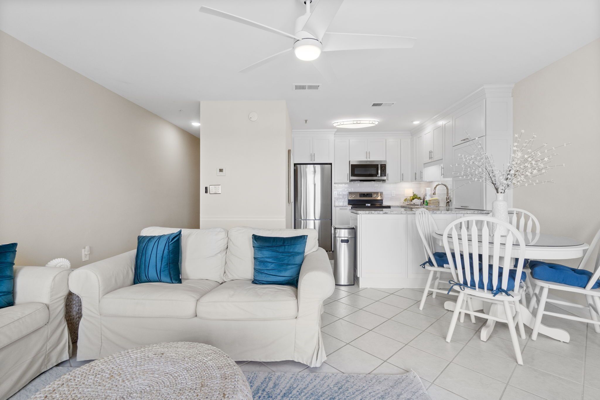 Grand Caribbean East 311- steps from the beach!