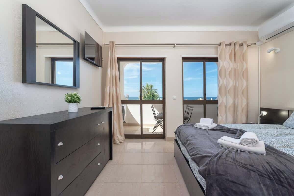 2 quartos, ferros/tábuas de passar roupa, berço de viagem, Wi-Fi