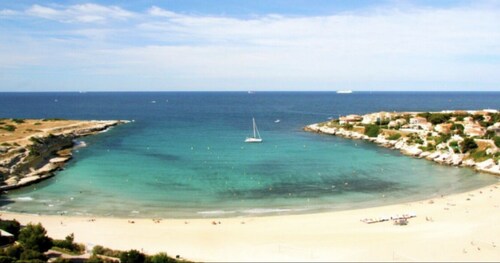 Appartement T2 Vue Mer