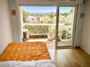 1 chambre, draps fournis