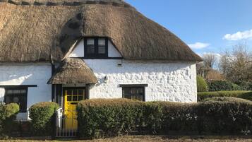Ferienhaus | Fassade der Unterkunft