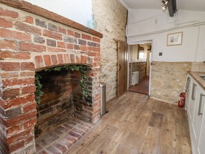 Cottage | Interieur