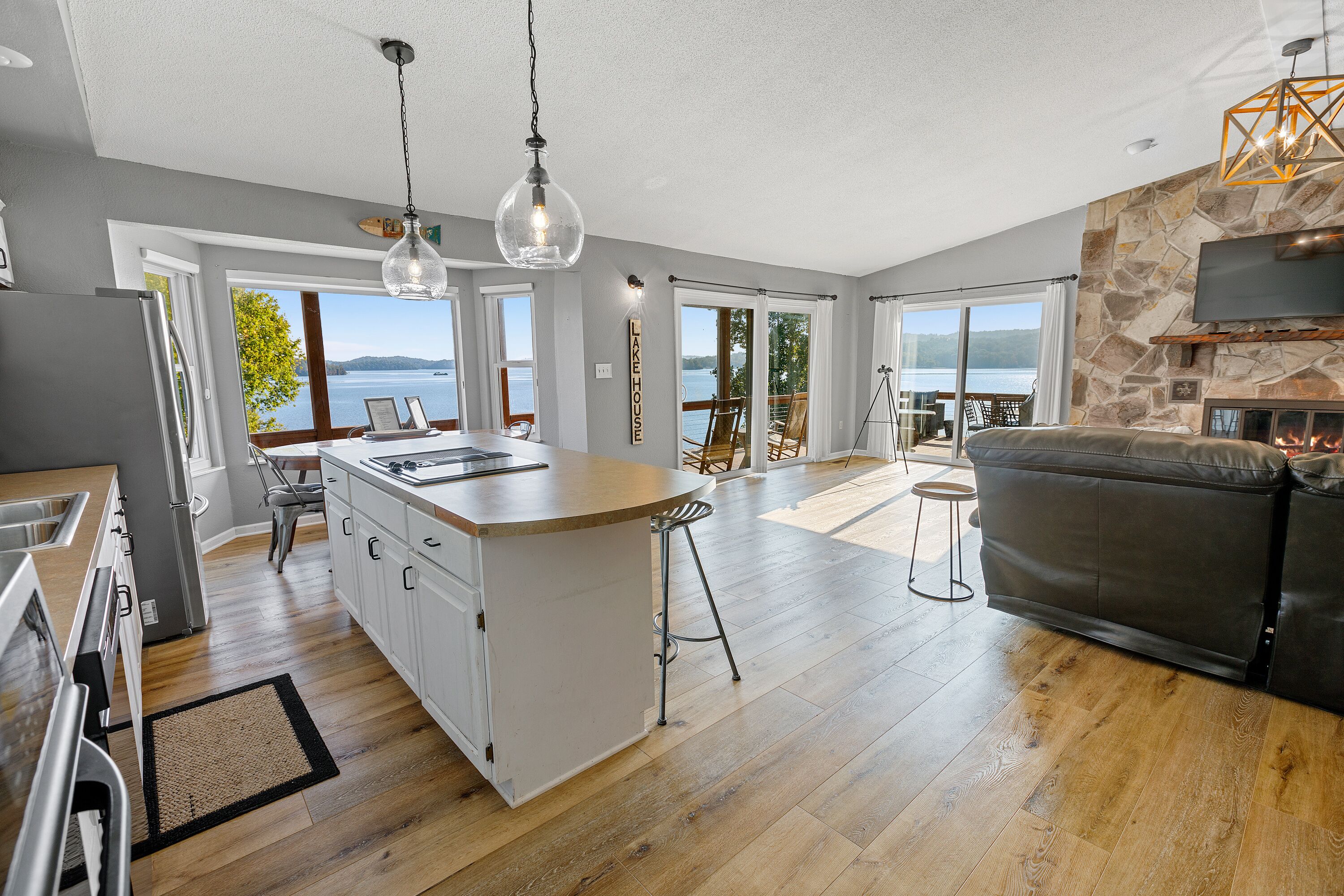 Lakin' It Easy | Private Boat Ramp!