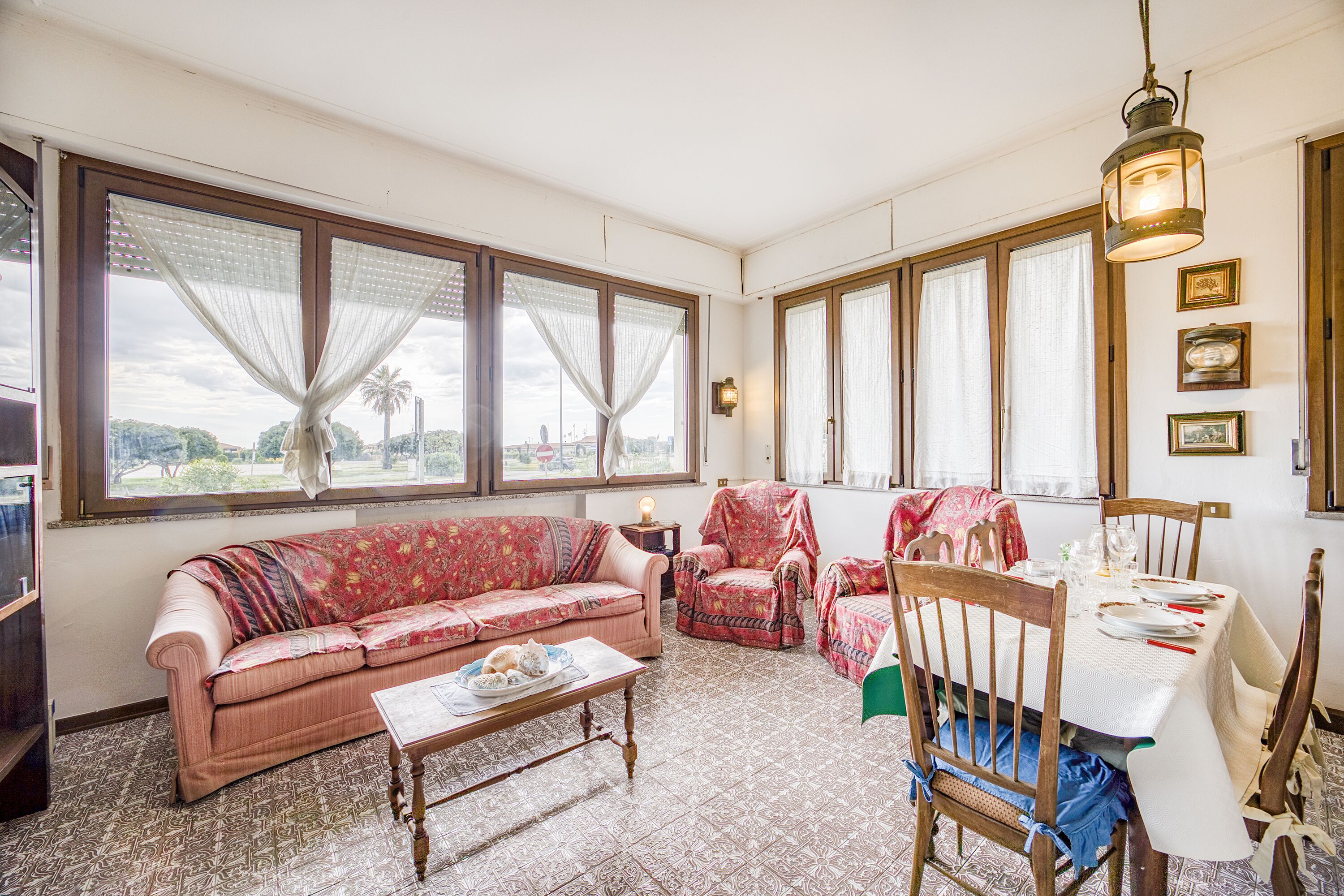 Annamaria's House 200m From Sea