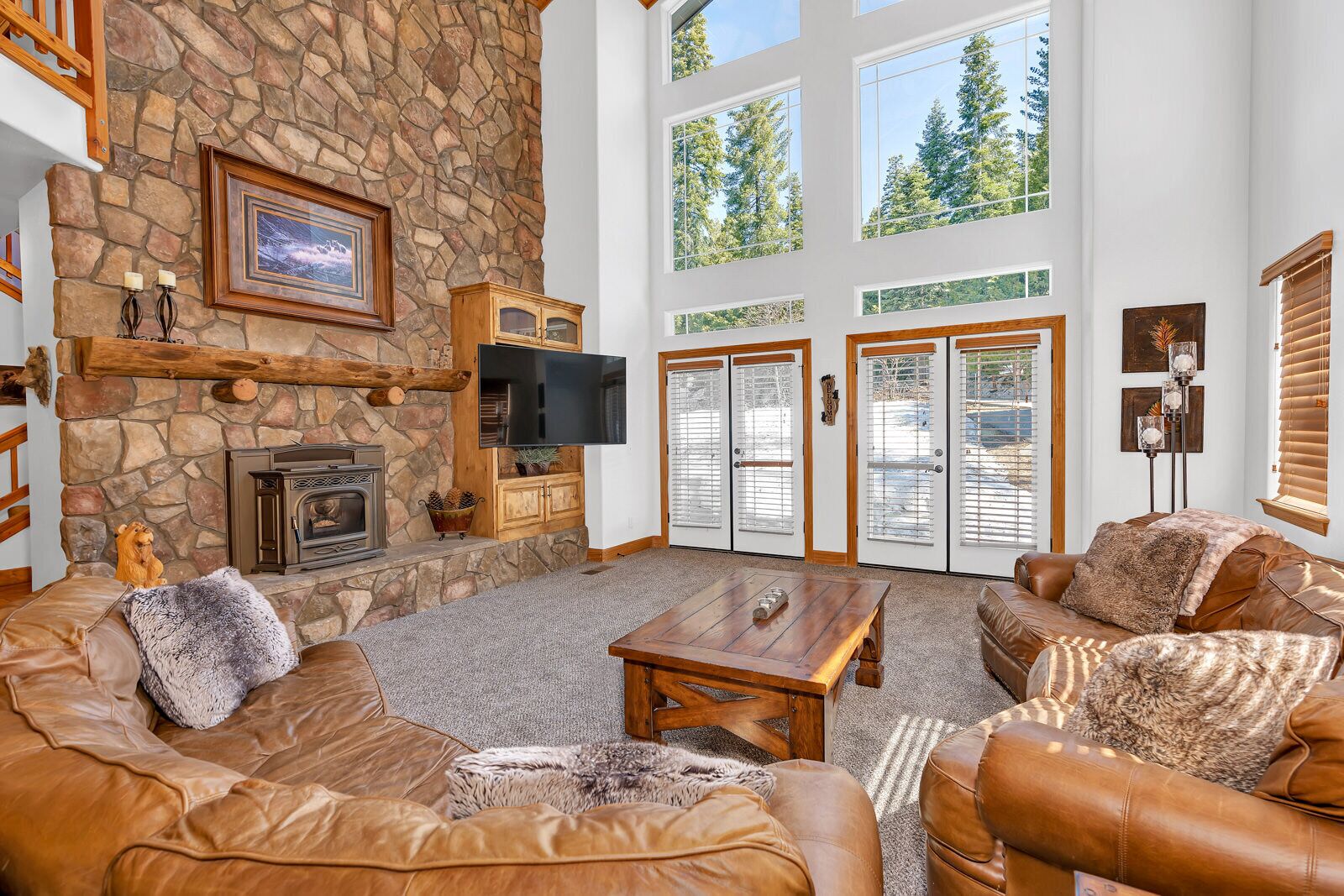 Timber Lodge | 5 Min to Shaver Lake!
