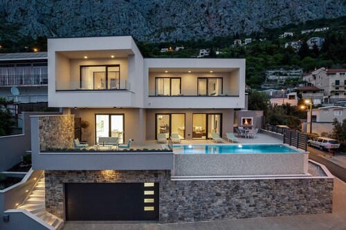 Villa Una - Omiš, Borak