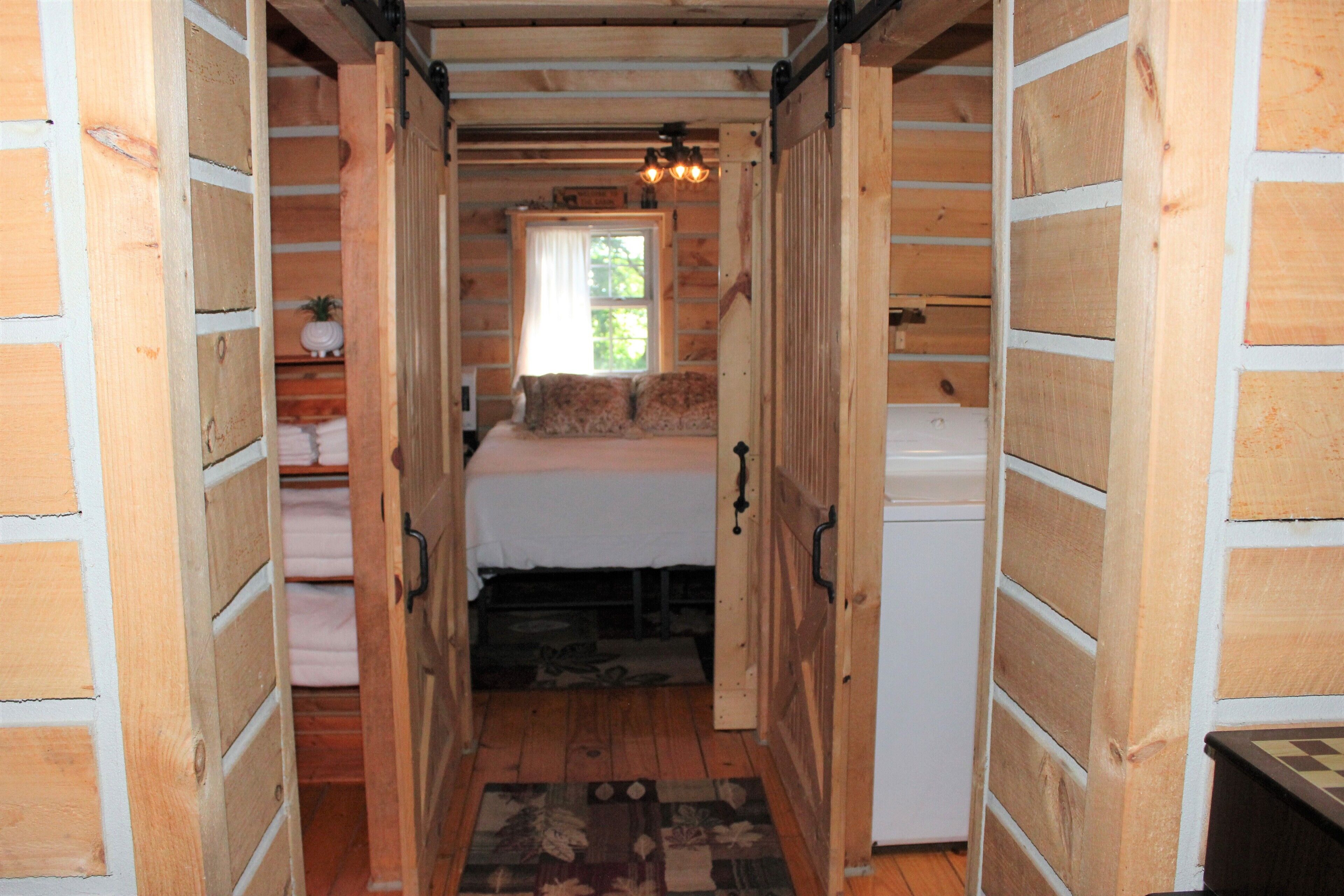 1 quarto, roupa de cama