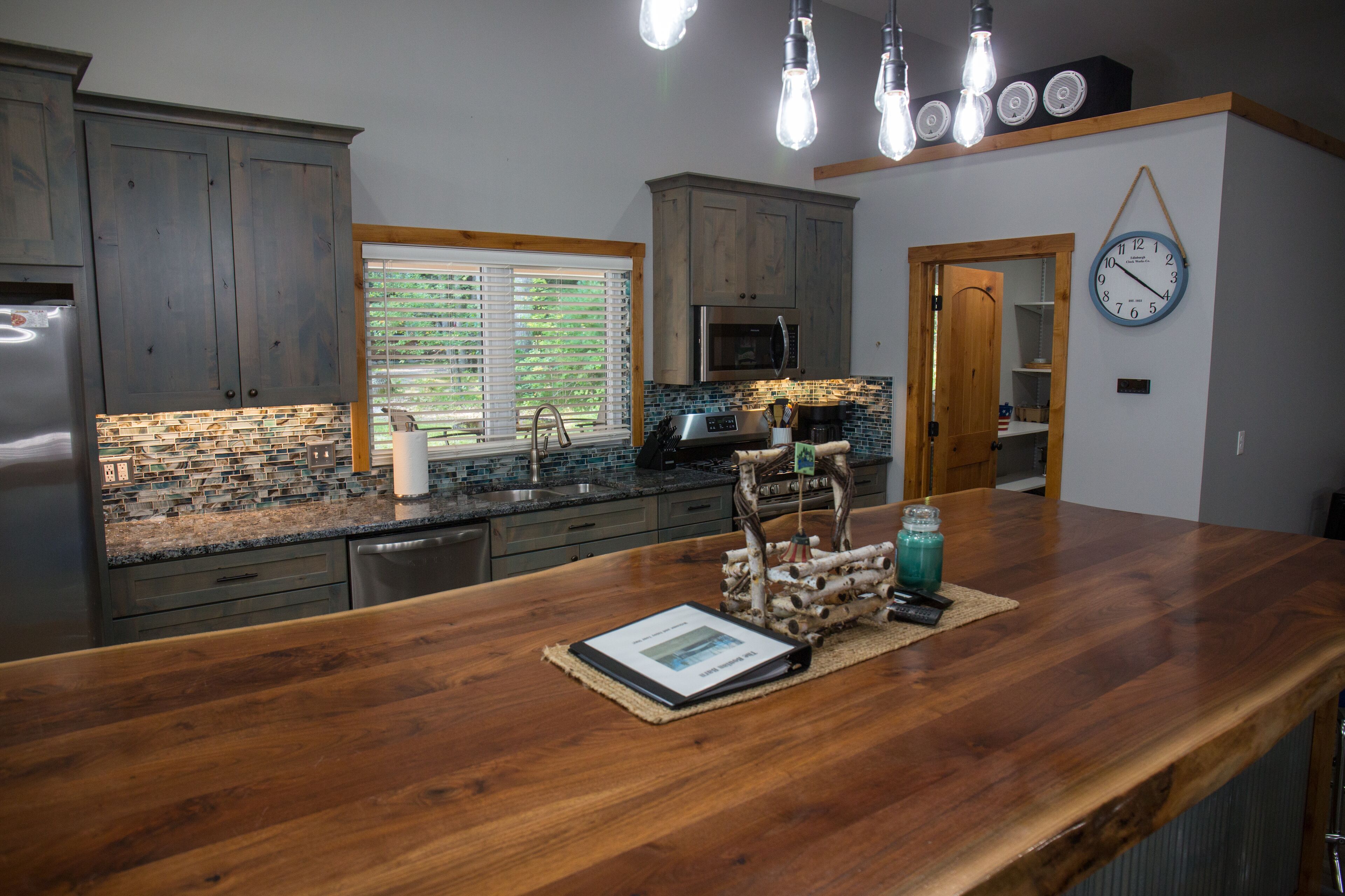 New Build, Fresh to Market Barndominium!