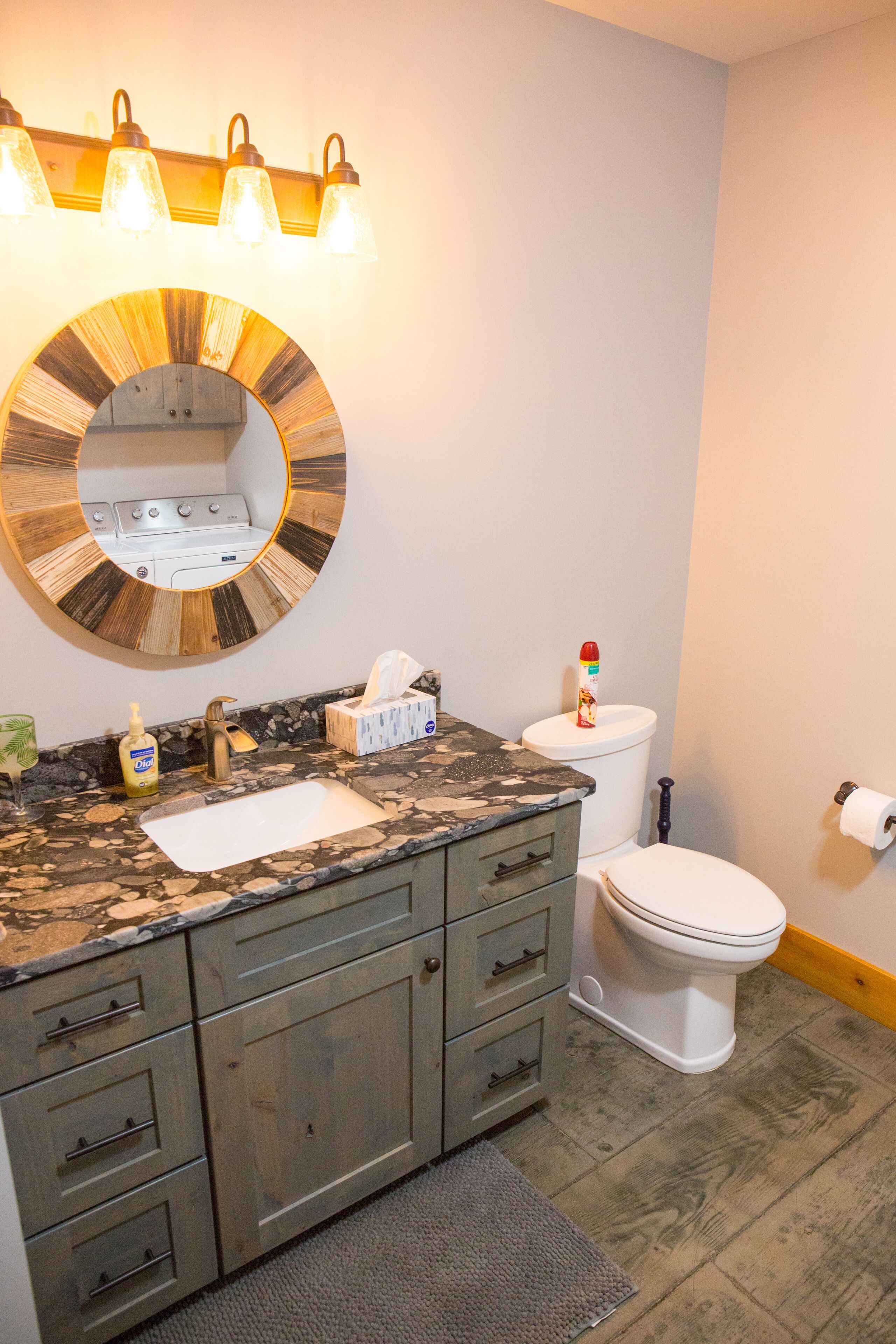 New Build, Fresh to Market Barndominium!