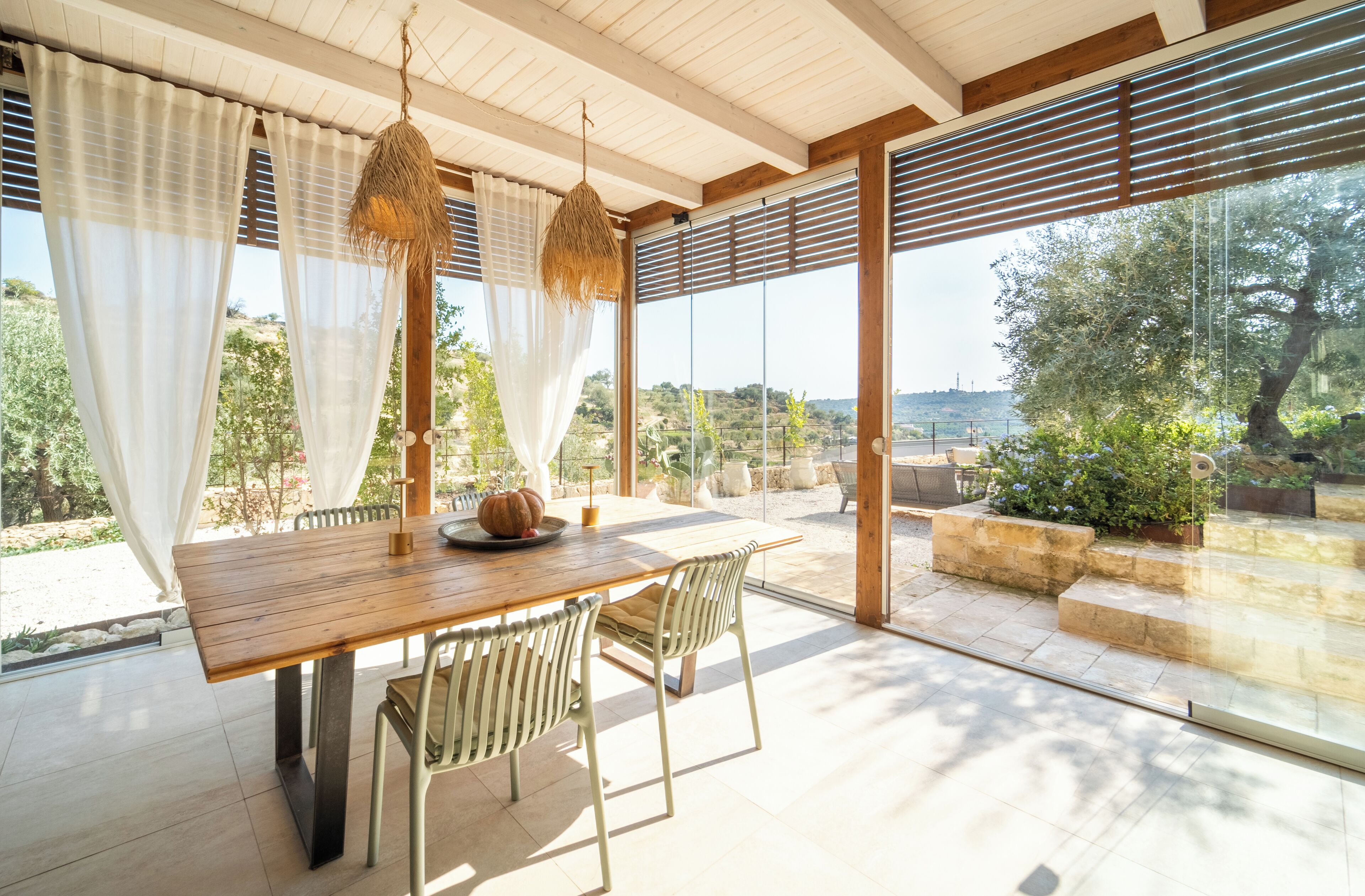 Villa Premium | Terrasse/Patio