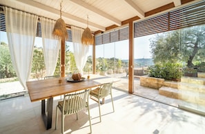 Premium Villa | Terrace/patio