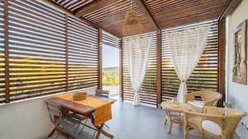 Suite Tradition | Terrasse/Patio
