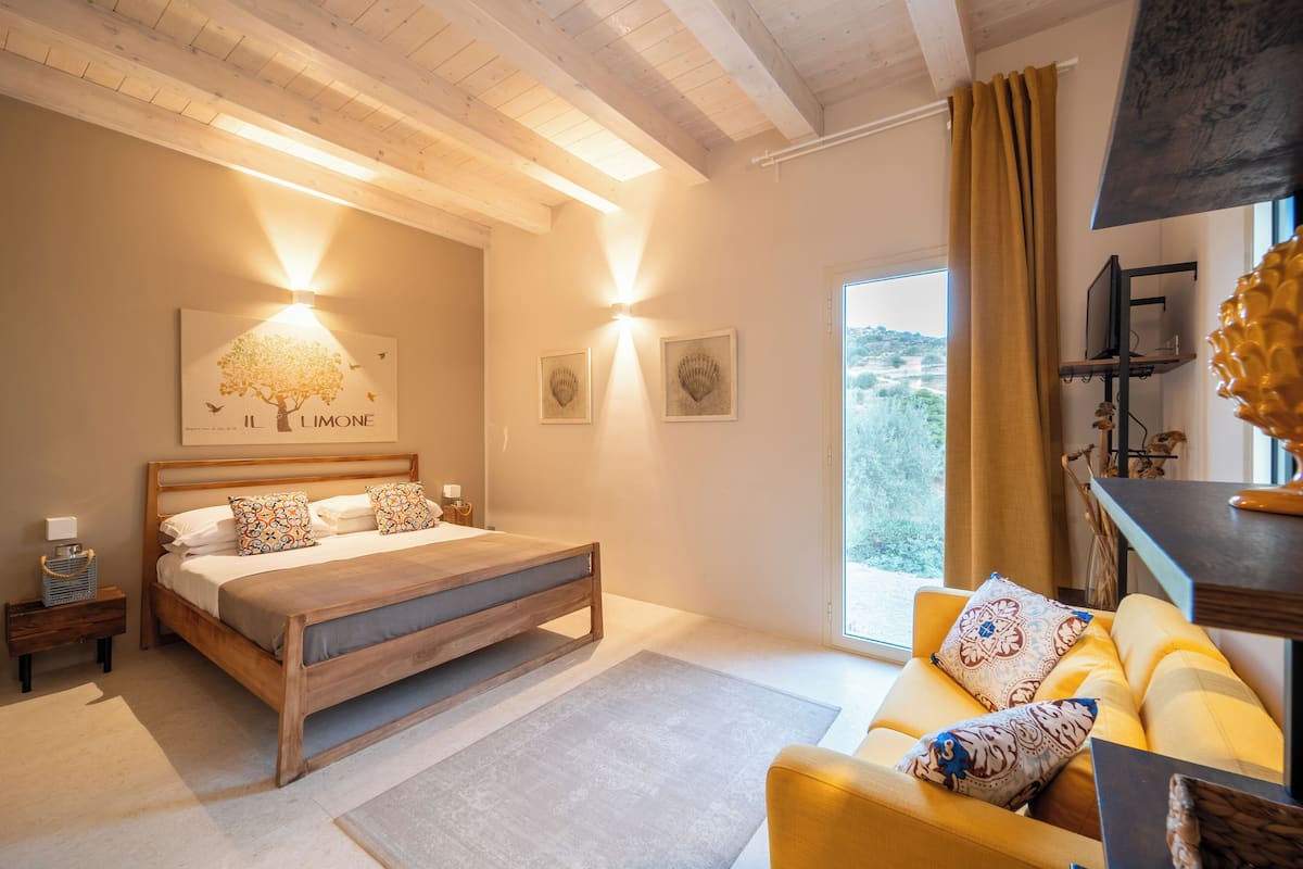 Exclusive-Zimmer, 1 Queen-Bett