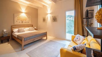 Chambre Exclusive, 1 grand lit