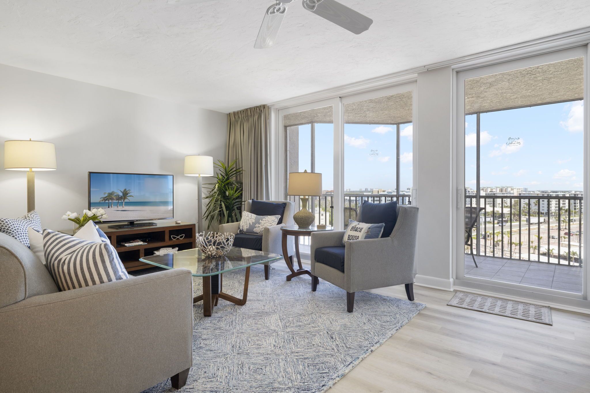 Gullwing 803 | Gulf Front, Direct Beach Access