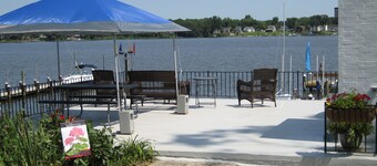 The "Dock House"