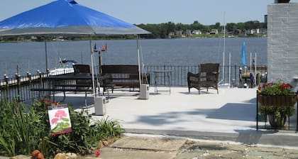 The "Dock House"